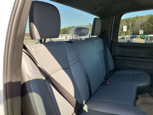 New 2026 RAM 3500 Tradesman w/ Chrome Appearance Group image 37