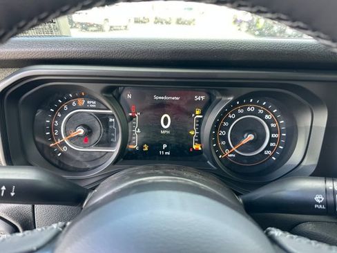 New 2026 Jeep Gladiator Sport image 21