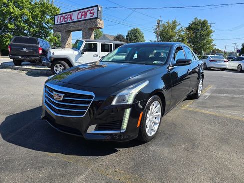 Used 2015 Cadillac CTS Luxury image 7