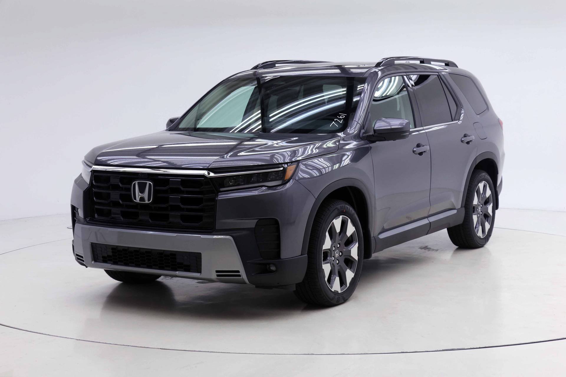 New 2026 Honda Pilot Elite image 1
