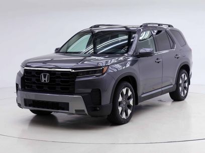 New 2026 Honda Pilot Elite