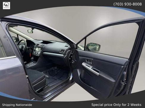 Used 2015 Subaru Impreza 2.0i Premium AWD/4WD image 12