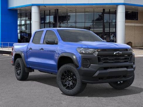 New 2026 Chevrolet Colorado Trail Boss AWD/4WD image 7