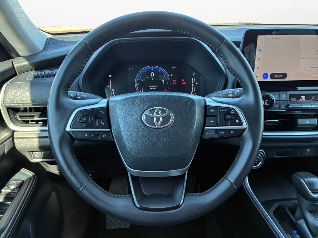 Used 2026 Toyota Grand Highlander AWD image 20