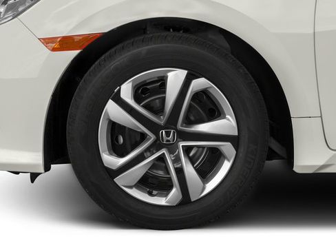Used 2017 Honda Civic LX image 11