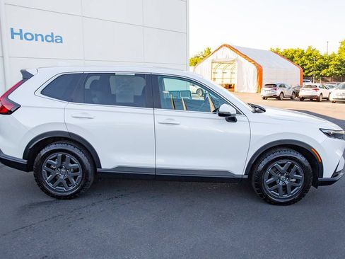 Certified 2025 Honda CR-V EX-L image 16