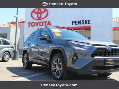 Certified 2023 Toyota RAV4 XLE Premium