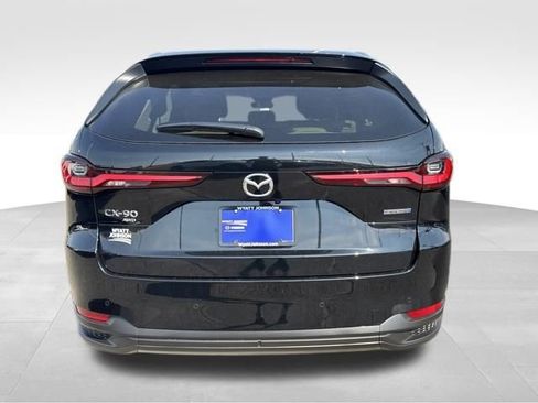 New 2026 MAZDA CX-90 Plug-In Hybrid w/ Preferred AWD/4WD image 4