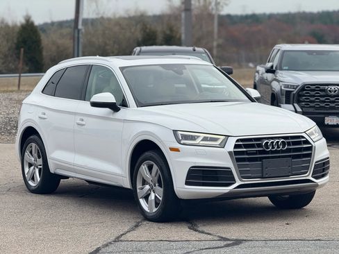 Used 2018 Audi Q5 2.0T Premium Plus image 3