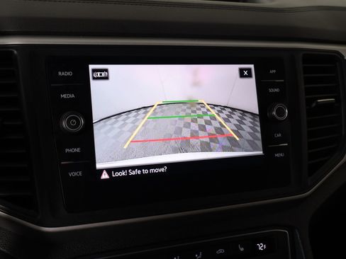 Used 2021 Volkswagen Atlas Cross Sport SE AWD/4WD image 6