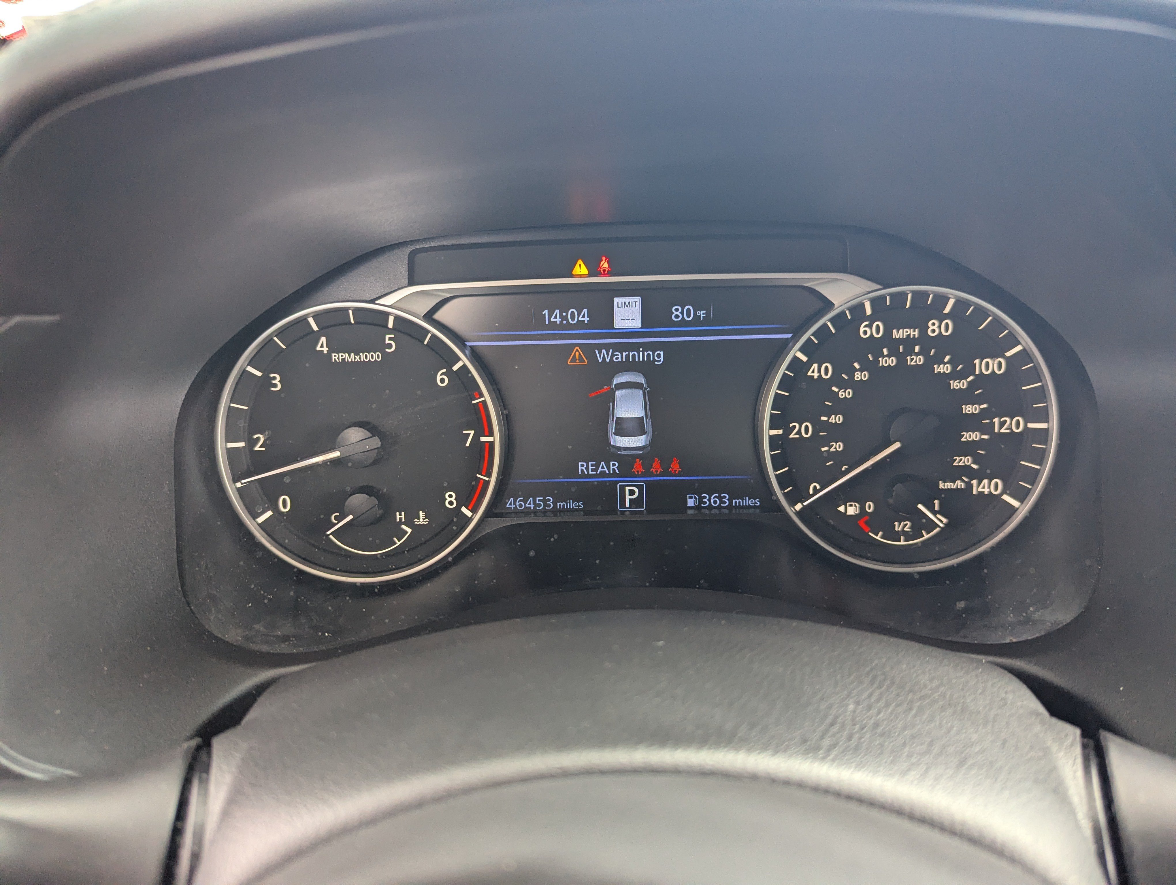 Used 2023 Nissan Altima 2.5 SV w/ SV Premium Package FWD image 31
