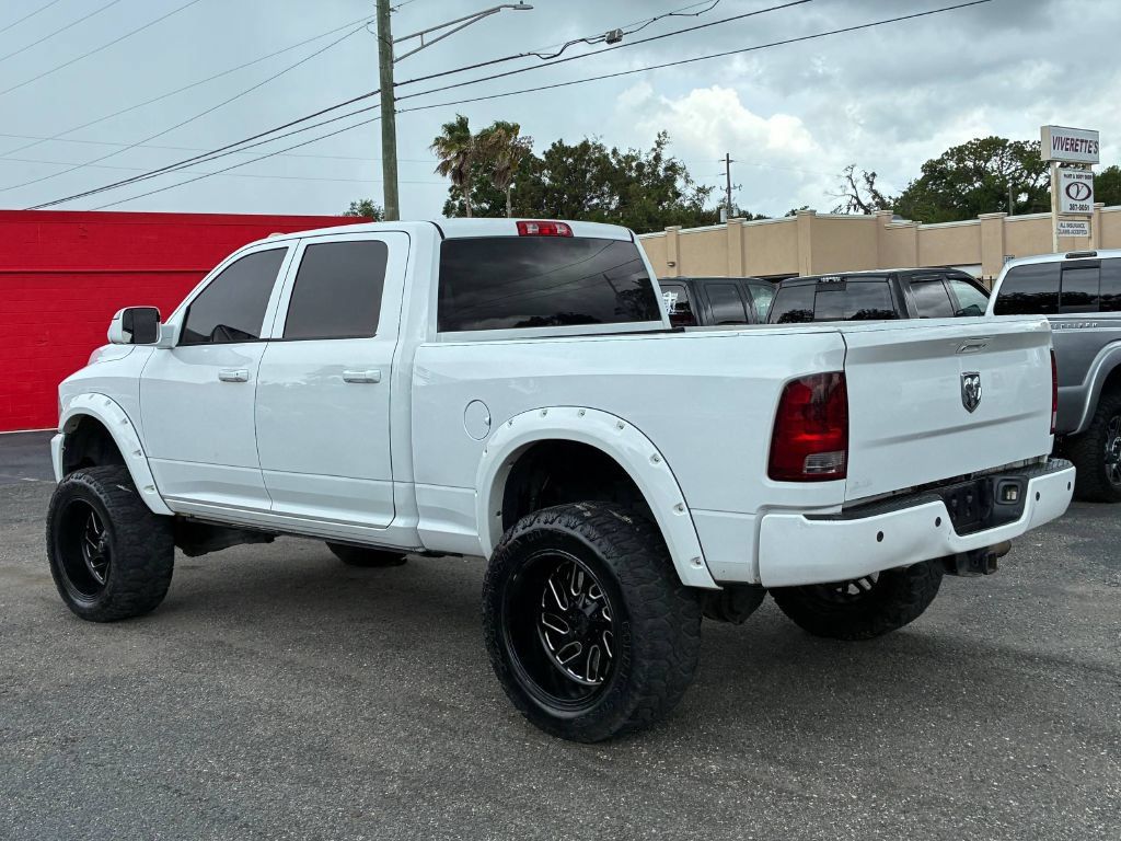 Used 2015 RAM 3500 Tradesman w/ Chrome Appearance Group AWD/4WD image 3
