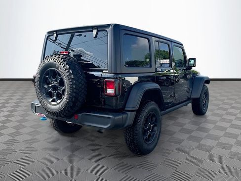 Used 2023 Jeep Wrangler Unlimited AWD/4WD image 6
