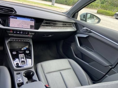 Used 2026 Audi A3 2.0T Premium w/ Black Optic Package AWD/4WD image 16