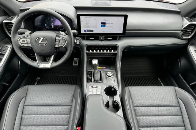 New 2026 Lexus IS 350 F Sport w/ Accessory Package Z1 RWD image 11