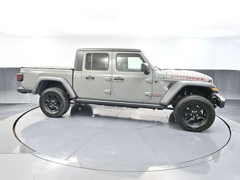 Used 2022 Jeep Gladiator Mojave w/ Auxiliary Switch Group AWD/4WD image 4