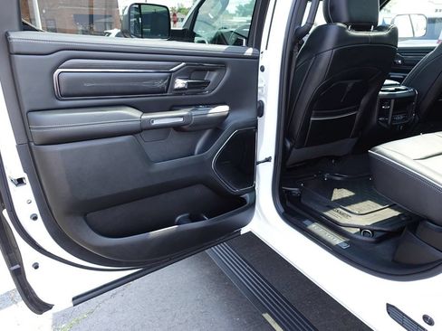 Used 2022 RAM 1500 Limited AWD/4WD image 23