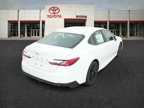 New 2026 Toyota Camry SE image 20