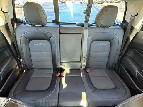 Used 2018 GMC Canyon All Terrain w/ Trailering Package image 33