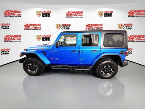 Used 2023 Jeep Wrangler Unlimited Rubicon image 15