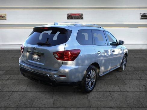 Used 2020 Nissan Pathfinder S FWD image 7
