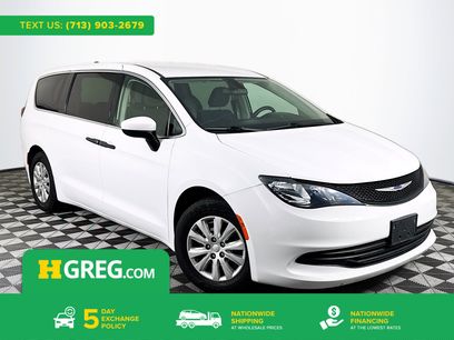 Used 2020 Chrysler Voyager L