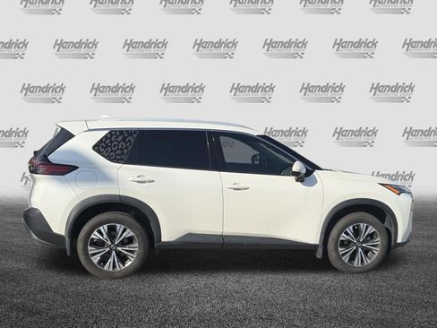 Used 2021 Nissan Rogue SV w/ Premium Package FWD image 11