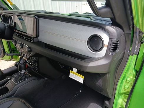 New 2025 Jeep Wrangler Sport S image 24