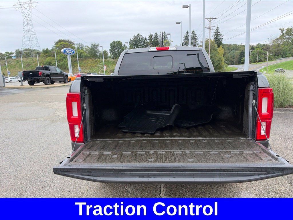 Used 2019 Ford Ranger Lariat AWD/4WD image 11