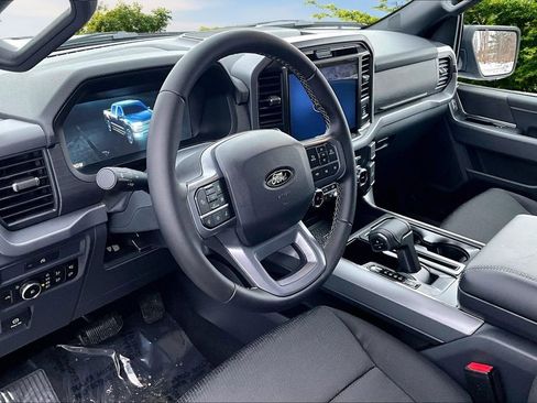 New 2025 Ford F150 XLT w/ Equipment Group 302A MID image 6