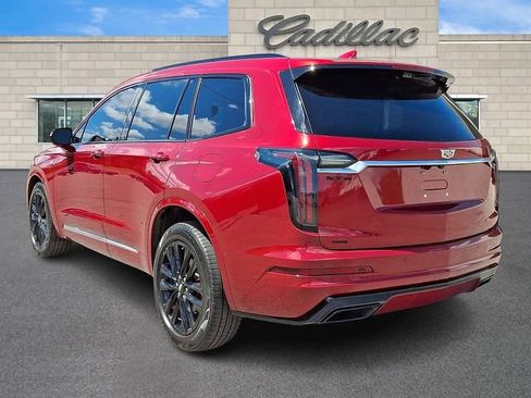 Certified 2023 Cadillac XT6 Sport w/ Technology Package AWD/4WD image 5