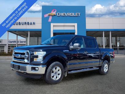 Used 2016 Ford F150 XLT w/ Equipment Group 301A Mid