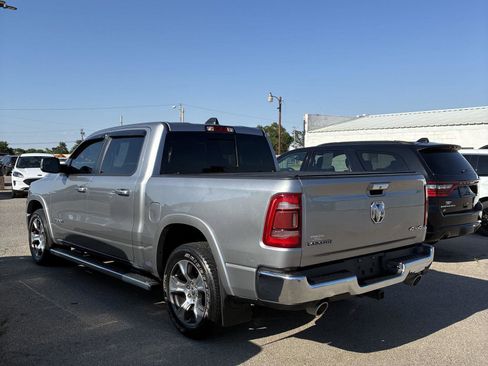 Used 2022 RAM 1500 Laramie AWD/4WD image 7