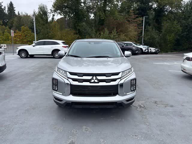 Used 2025 Mitsubishi Outlander Sport SE AWD/4WD image 2