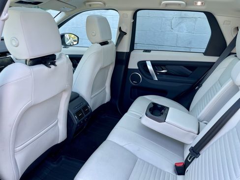 Used 2025 Land Rover Discovery Sport S AWD/4WD image 30