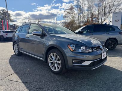 Used 2017 Volkswagen Golf Alltrack S