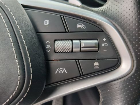 Used 2023 Genesis GV70 3.5T Sport w/ Sport Prestige Package image 59