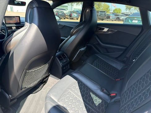 Used 2019 Audi RS 5 Sportback AWD/4WD image 8
