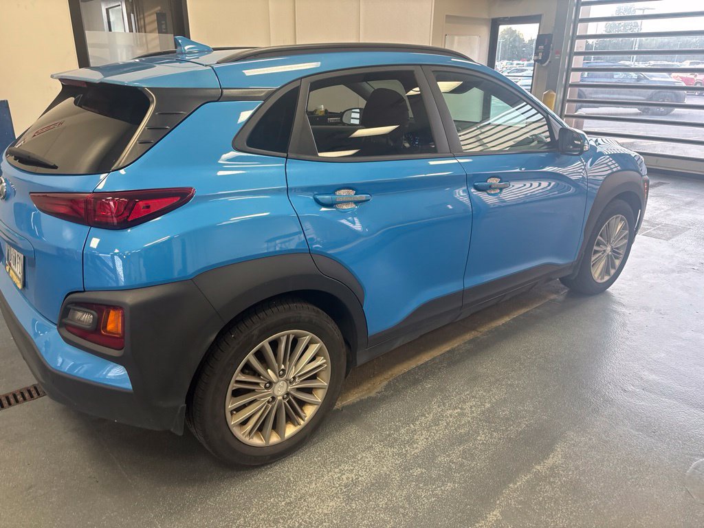 Used 2019 Hyundai Kona SEL w/ SEL Tech Package 02 FWD image 9