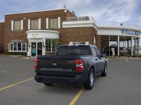 New 2025 Ford Maverick XL w/ Equipment Group 102A image 8