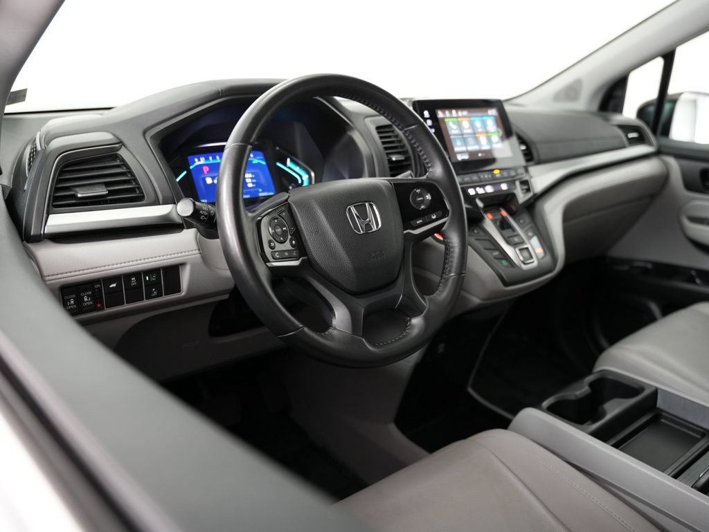 Used 2018 Honda Odyssey EX-L image 12