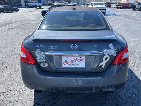 Used 2010 Nissan Maxima 3.5 SV w/ Monitor Pkg image 8