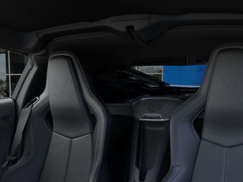 New 2026 Chevrolet Corvette Stingray Coupe w/ 1LT RWD image 24