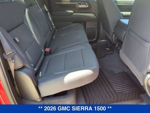 New 2026 GMC Sierra 1500 Elevation AWD/4WD image 20