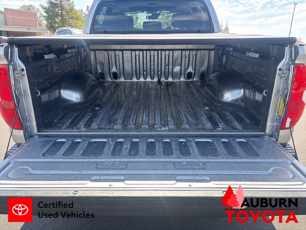 Certified 2020 Toyota Tundra Platinum AWD/4WD image 20