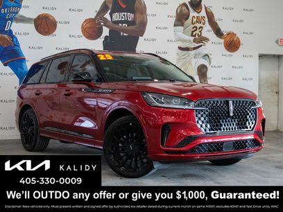 Used 2025 Lincoln Aviator Reserve w/ Equipment Group 201A
