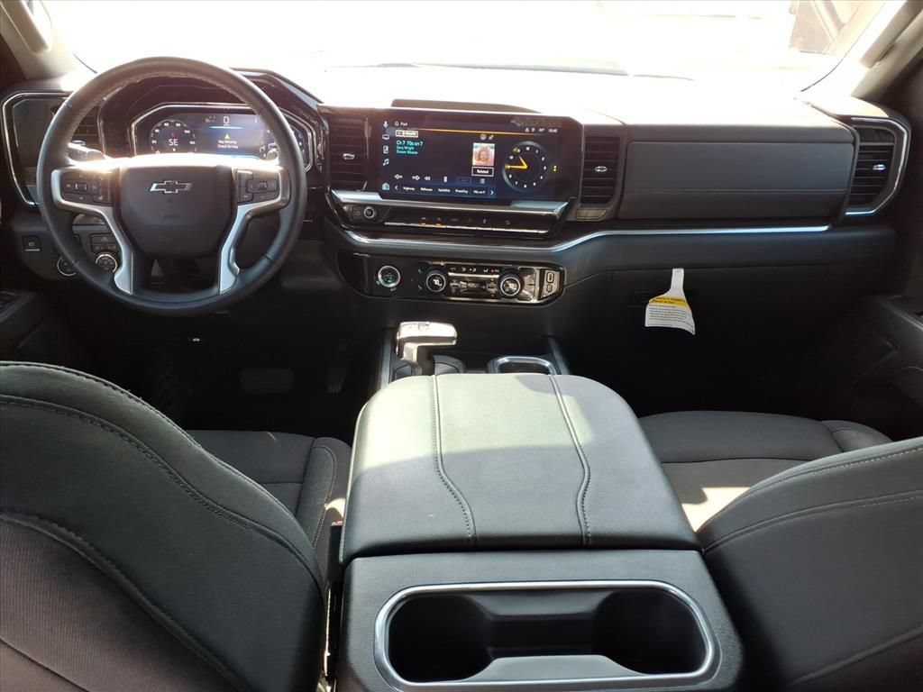 Used 2024 Chevrolet Silverado 1500 LT Trail Boss w/ Protection Package AWD/4WD image 26