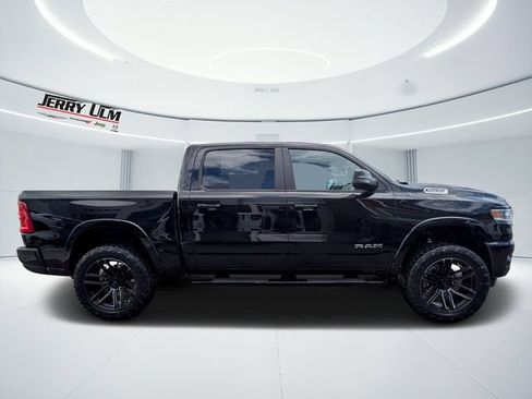New 2026 RAM 1500 Lone Star AWD/4WD image 2