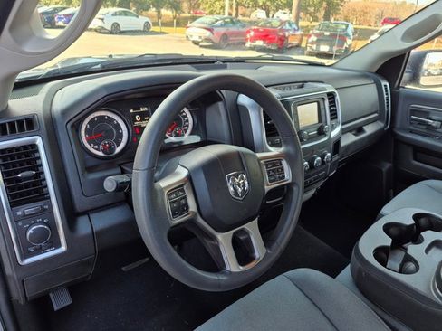 Used 2024 RAM 1500 Classic SLT image 11