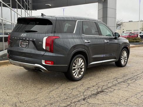 Used 2020 Hyundai Palisade Limited AWD/4WD image 3